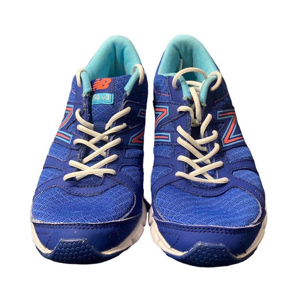 New balance 550 V3 Blue Teal Running shoes women’s Size 6.5 US-we550bb3